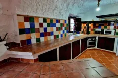 Cocina Cueva Cascamorras