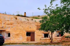 Exterior Cueva Cascamorras