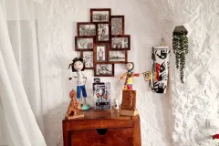 Sala tematizada  fiesta Cascamorras de Cueva-Cascamorras 6