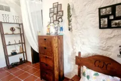 Sala tematizada  fiesta Cascamorras de Cueva-Cascamorras 5
