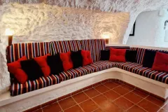 Sala estar Cueva Cascamorras  13