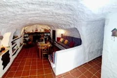 Sala estar Cueva Cascamorras 1