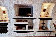 Sala estar Cueva Cascamorras  15