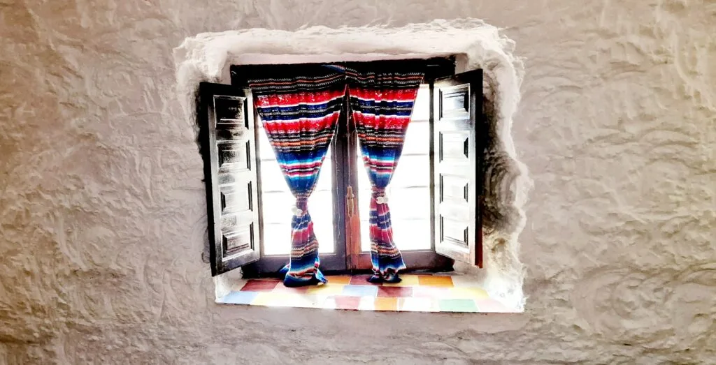 Ventana Cueva Cascamorras Ventana Cueva Cascamorras